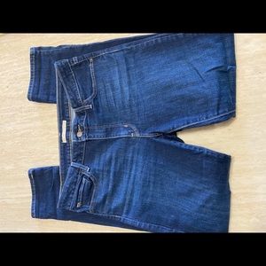 Levi’s 712 slim jeans